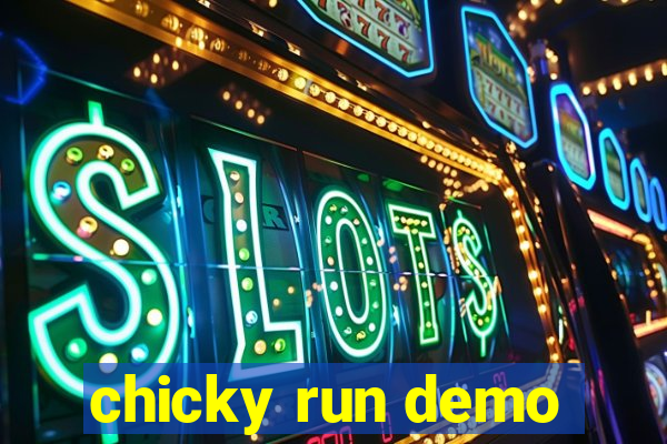 chicky run demo